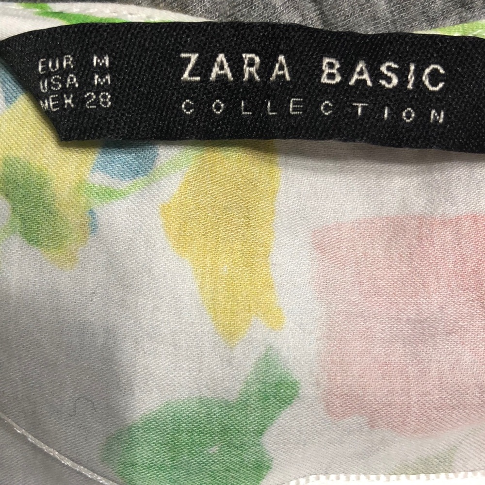 Zara Basics Collection Top - Picture 4 of 4